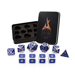 Dice Forged: Poly 10 set Guardian