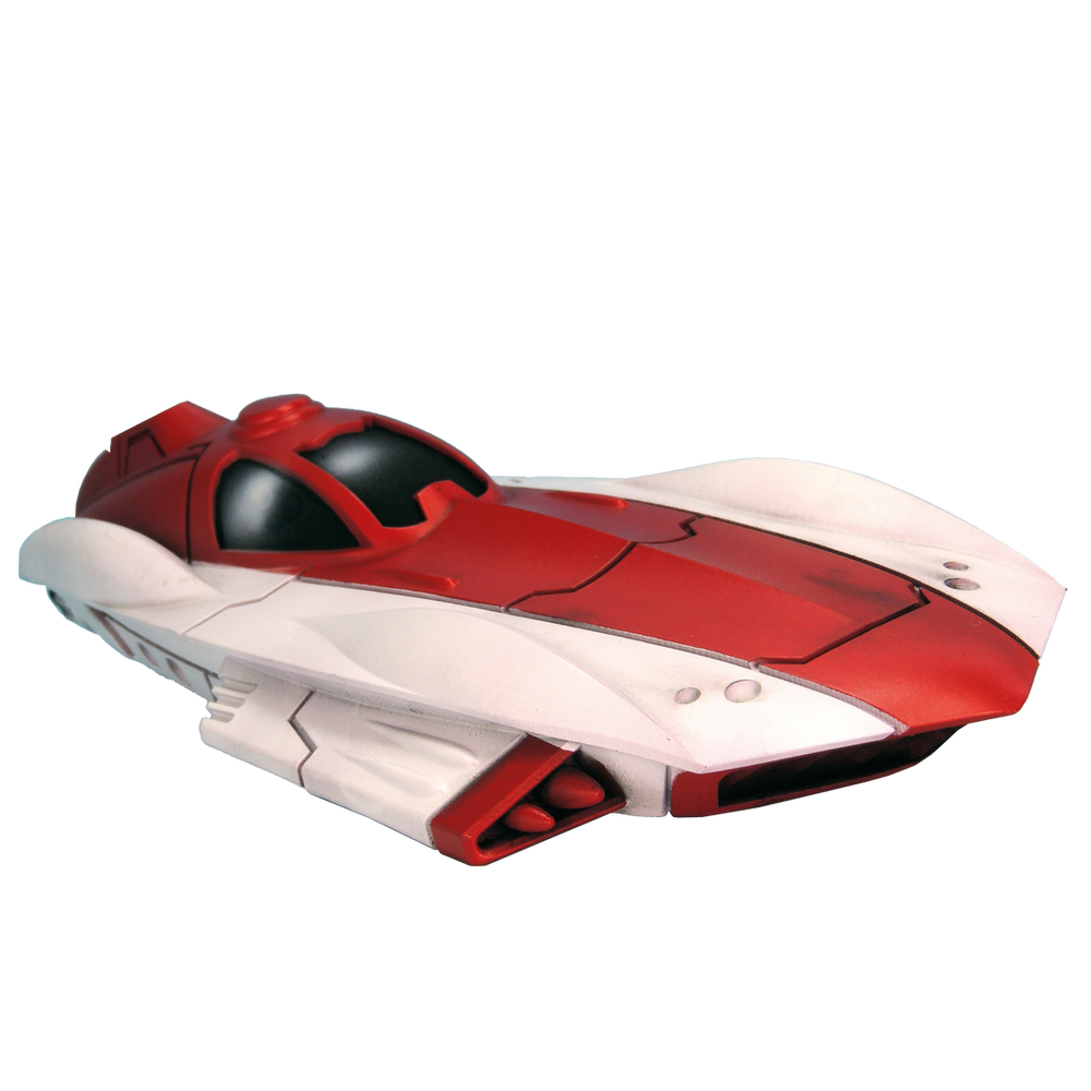 Mini Crooked Pulp: MANTA Ray 5 submarine
