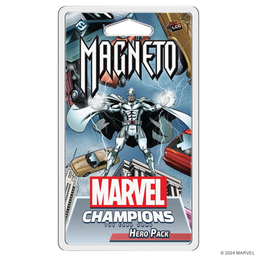 Marvel Champions LCG: Hero Magneto