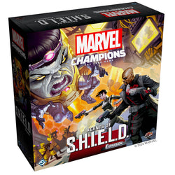 Marvel Champions LCG: Hero Agents of S.H.I.E.L.D