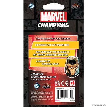 Marvel Champions: Hero Falcon
