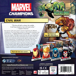 Marvel Champions LCG: Deluxe - Civil War