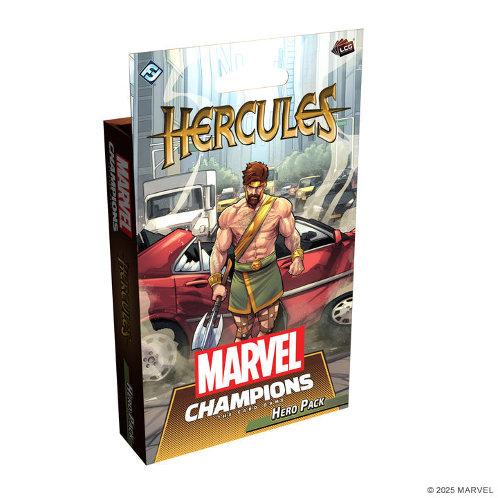 Marvel Champions: Hero Hercules