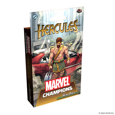Marvel Champions: Hero Hercules