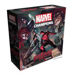 Marvel Champions: Deluxe - Fear No Evil