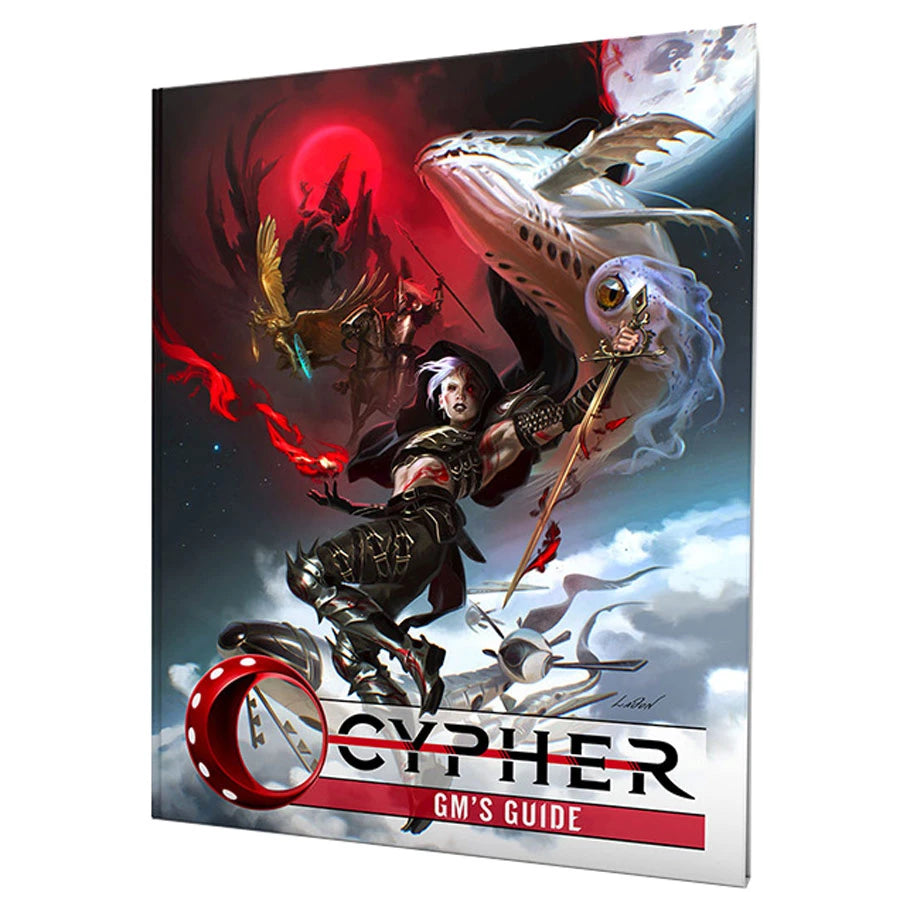 Cypher: Core Game Master's Guide