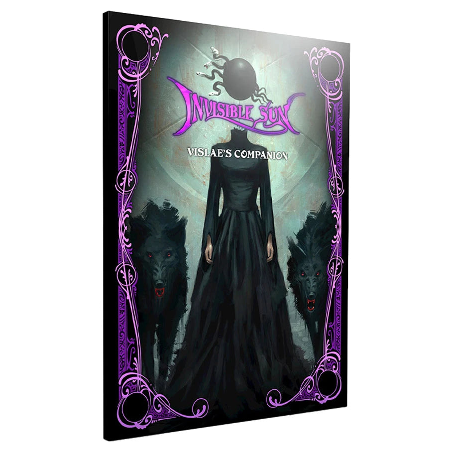 Invisible Sun: Vislae's Companion