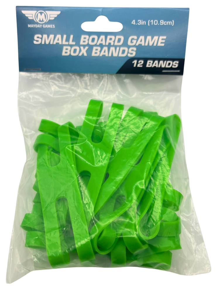 Box Bands Mayday: Board Game (12)