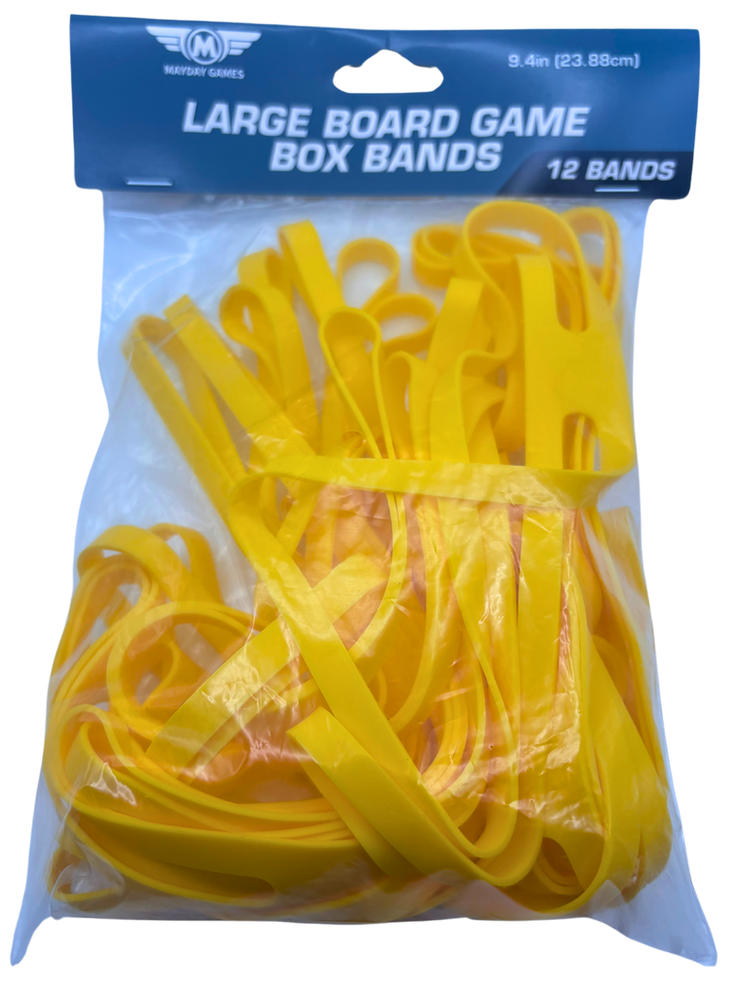 Box Bands Mayday: Board Game (12)