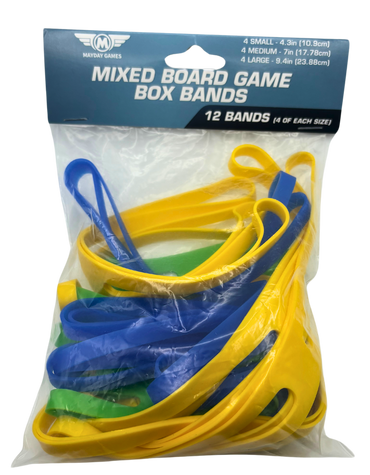 Box Bands Mayday: Board Game (12)