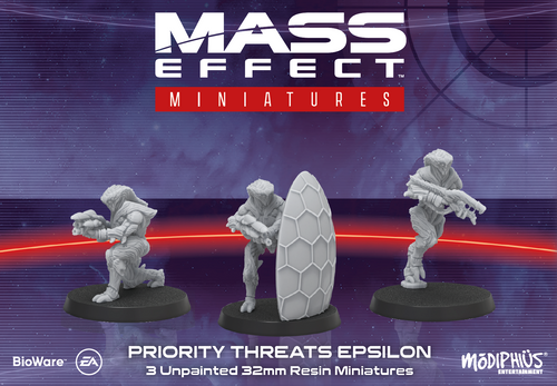 Mass Effect: Minis - Epsilon