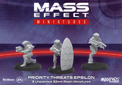 Mass Effect: Minis - Epsilon