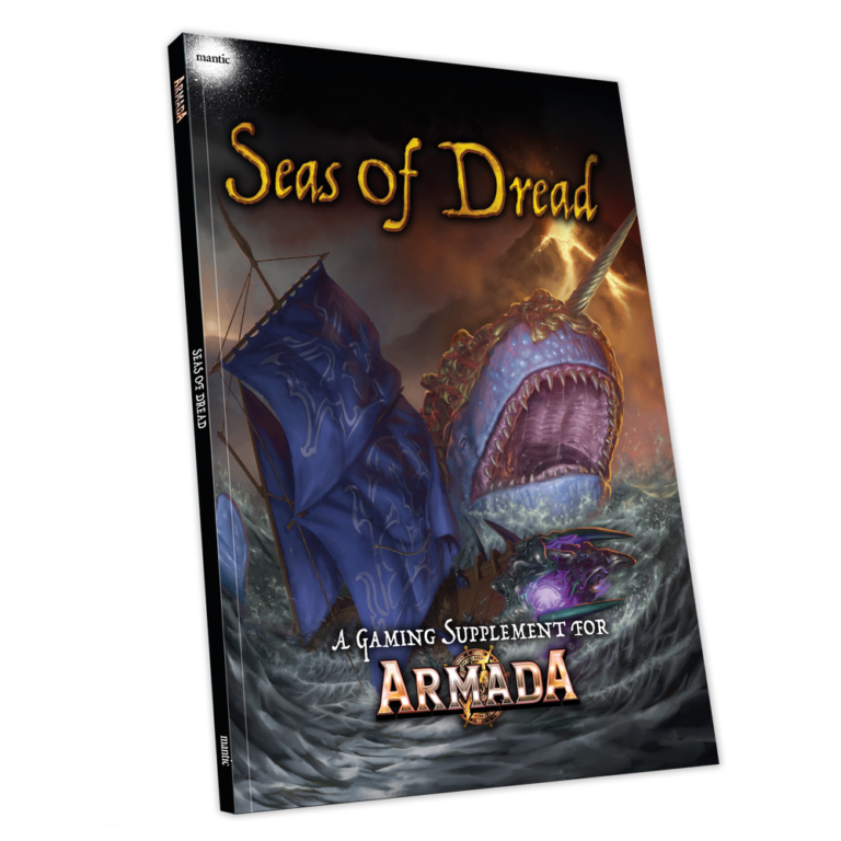Armada:  Seas of Dread
