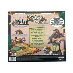 Advent Calendar Game: Bar Room Brawl