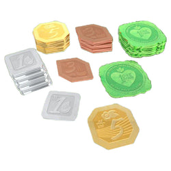 Prosperitea: Metal Coins