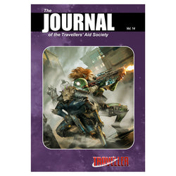 Traveller: Journal of the Travellers’ Aid Society