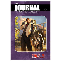 Traveller: Journal of the Travellers’ Aid Society