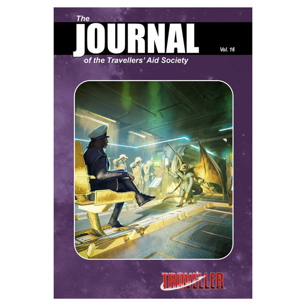 Traveller: Journal of the Travellers’ Aid Society