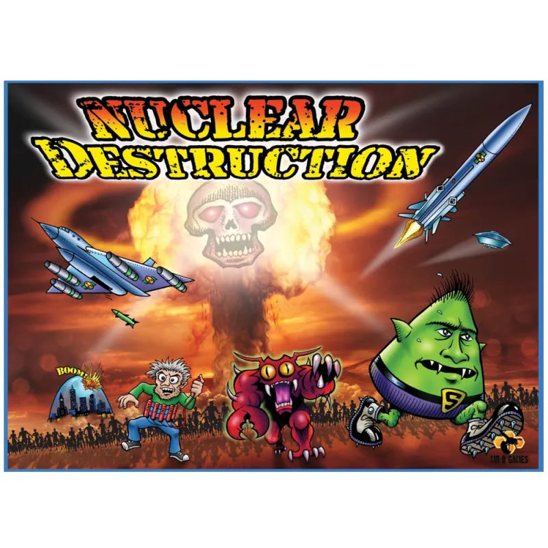 Nuclear Destruction