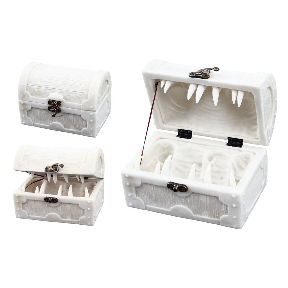Dice Box Forged: Mimic Chest