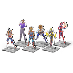 Fight! Mortal Kombat 1 DBG: Standees