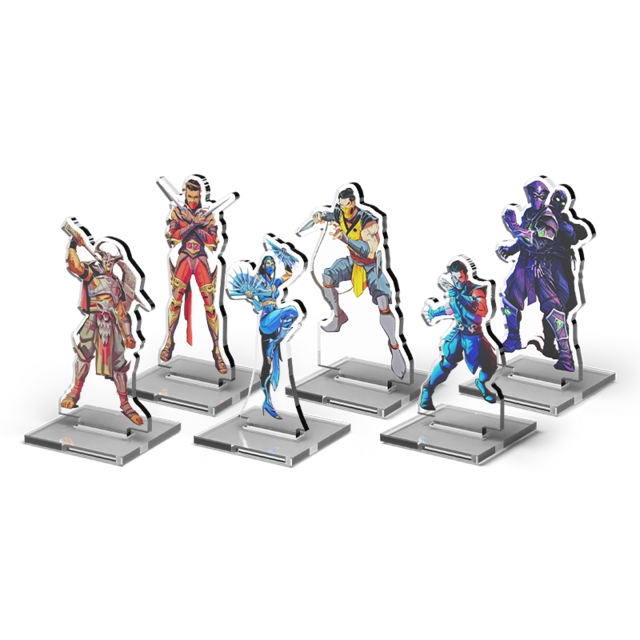 Fight! Mortal Kombat 1 DBG: Standees