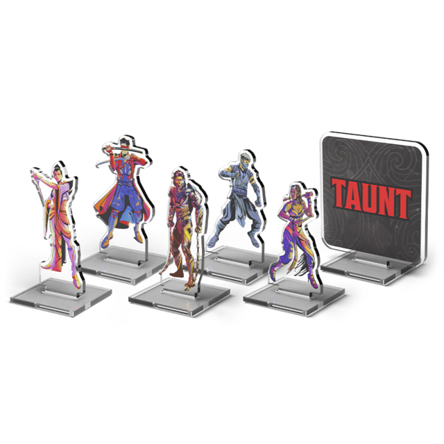 Fight! Mortal Kombat 1 DBG: Standees