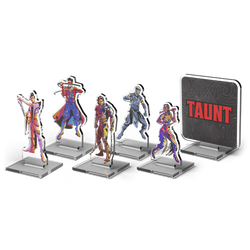 Fight! Mortal Kombat 1 DBG: Standees