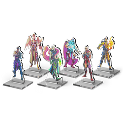 Fight! Mortal Kombat 1 DBG: Standees