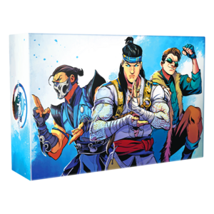 Fight!: Mortal Kombat 1 - Deck-Building Game