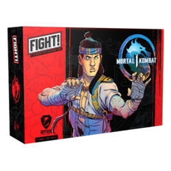 Fight!: Mortal Kombat 1 - Deck-Building Game