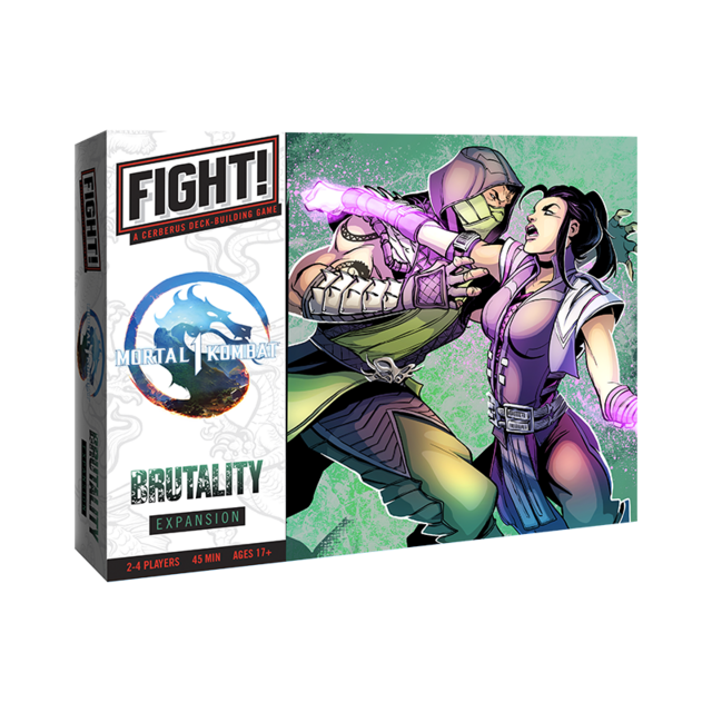 Fight! Mortal Kombat 1 DBG: Brutality