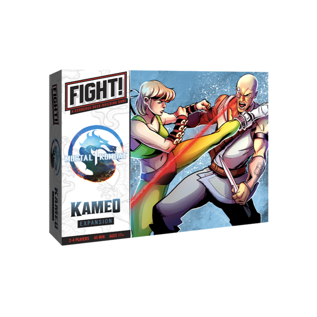 Fight! Mortal Kombat 1 DBG: Kameo