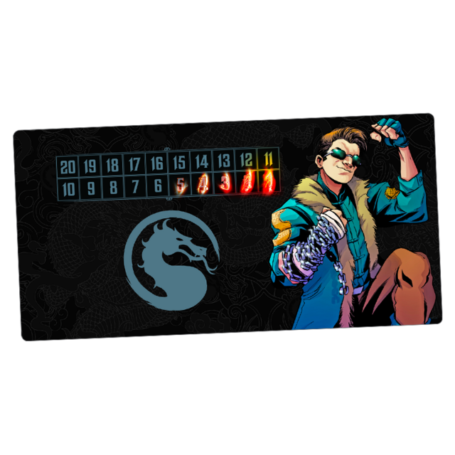 Fight! Mortal Kombat 1 DBG: Playmat