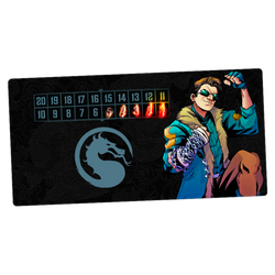 Fight! Mortal Kombat 1 DBG: Playmat