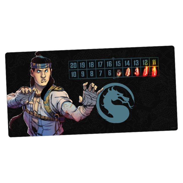 Fight! Mortal Kombat 1 DBG: Playmat