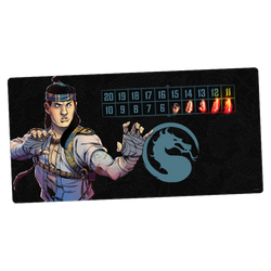 Fight! Mortal Kombat 1 DBG: Playmat