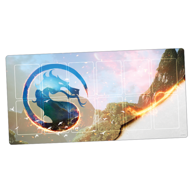 Fight! Mortal Kombat 1 DBG: Playmat