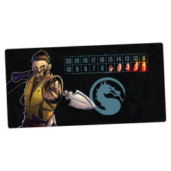 Fight! Mortal Kombat 1 DBG: Playmat