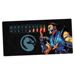 Fight! Mortal Kombat 1 DBG: Playmat