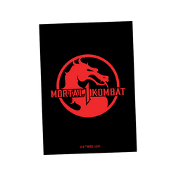 Fight! Mortal Kombat 1 DBG: Sleeves