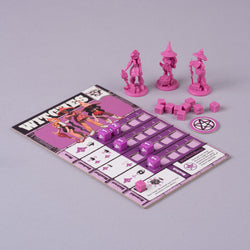 Mythic Mischief: Appendix A