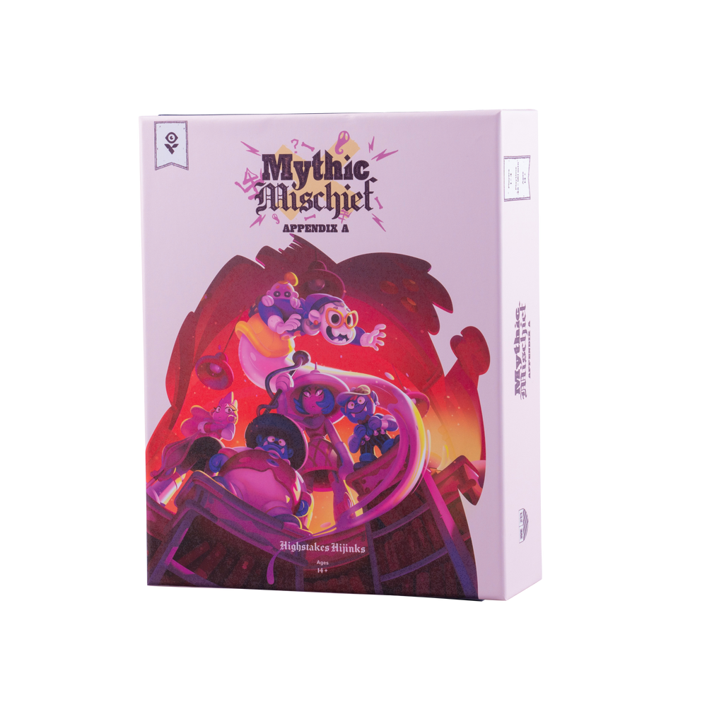 Mythic Mischief: Appendix A