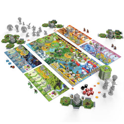 Clash of Clans - The Epic Raid:  Core Set