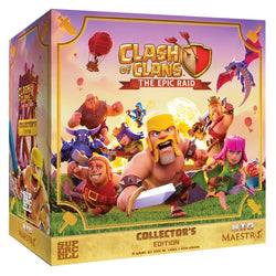 Clash of Clans - The Epic Raid:  Core Set