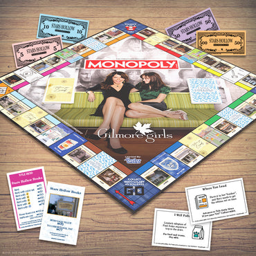 Monopoly: Gilmore Girls