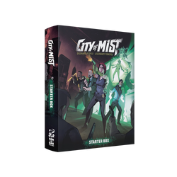 City of Mist:  The Starter Box