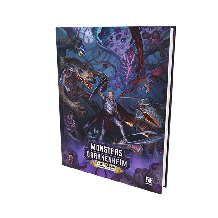 Dungeons & Dragons Drakkenheim: Monsters of Drakkenheim