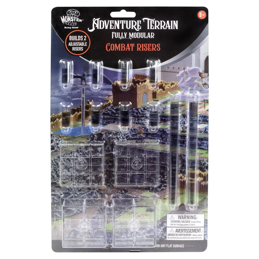 Terrain Monster: Aerial Combat Riser