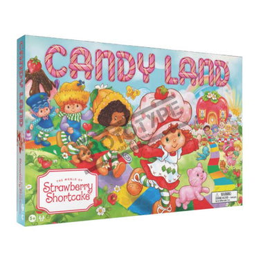 Candyland: Strawberry Shortcake